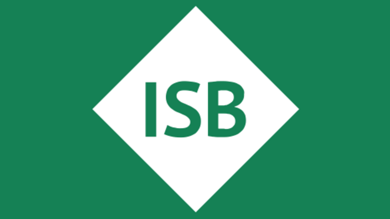 Logo ISB