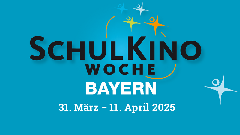 Logo Schulkino Woche Bayern